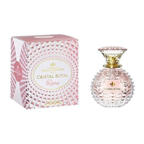 Perfume Marina de Bourbon Cristal Royal Rose Eau de Parfum Feminino 30ML foto 1