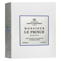 Perfume Marina de Bourbon Monsieur Le Prince Elegant Eau de Parfum Masculino 100ML foto 1