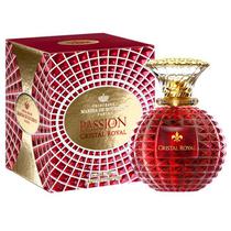Perfume Marina de Bourbon Passion Cristal Royal Eau de Parfum Feminino 30ML foto 1