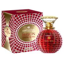 Perfume Marina de Bourbon Passion Cristal Royal Eau de Parfum Feminino 50ML foto 1