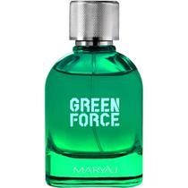 Perfume Maryaj Green Force Eau de Parfum Masculino 100ML foto principal
