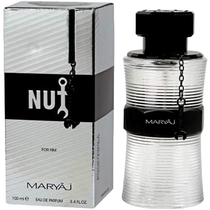Perfume Maryaj Nut Eau de Parfum Masculino 100ML foto principal