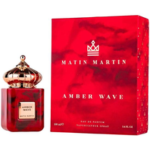 Perfume Matin Martin Amber Wave Eau de Parfum Unissex 100ML foto principal