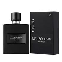 Perfume Mauboussin Pour Lui In Black Eau de Parfum Masculino 100ML foto 2