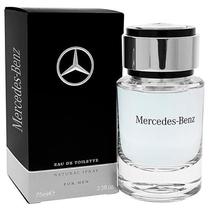 Perfume Mercedes-Benz For Men Eau de Toilette Masculino 75ML foto 2