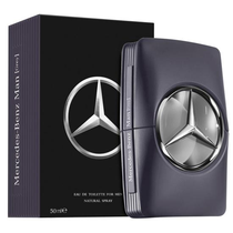 Perfume Mercedes-Benz Grey Eau de Toilette Masculino 50ML foto 1