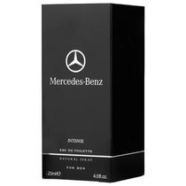 Perfume Mercedes-Benz Intense Eau de Toilette Masculino 120ML foto 1