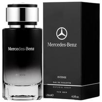 Perfume Mercedes-Benz Intense Eau de Toilette Masculino 120ML foto 2