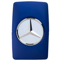 Perfume Mercedes-Benz Man Blue Eau de Toilette Masculino 100ML foto principal