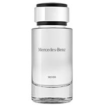 Perfume Mercedes-Benz Silver Eau de Toilette Masculino 120ML foto principal