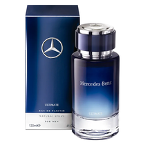 Perfume Mercedes-Benz Ultimate Eau de Parfum Masculino 120ML foto 1