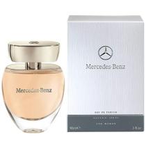 Perfume Mercedes-Benz Women Eau de Parfum Feminino 90ML foto 1