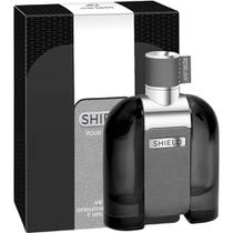 Perfume Mirada Shield Eau de Toilette Masculino 100ML foto 1