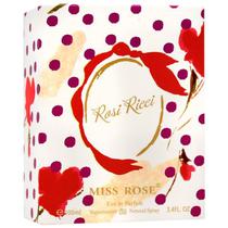 Perfume Miss Rôse Rosi Ricci Eau de Parfum Feminino 100ML foto 1