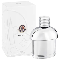 Perfume Moncler Pour Homme Refill Recharge Eau de Parfum Masculino 150ML foto principal