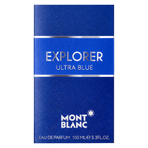 Perfume MontBlanc Explorer Ultra Blue Eau de Parfum Masculino 100ML foto 1