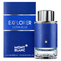 Perfume MontBlanc Explorer Ultra Blue Eau de Parfum Masculino 100ML foto 2