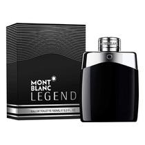 Perfume MontBlanc Legend Eau de Toilette Masculino 100ML foto 2