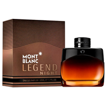 Perfume Montblanc Legend Night Eau de Parfum Masculino 50ML foto principal