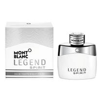 Perfume Montblanc Legend Spirit Eau de Toilette Masculino 50ML foto 1