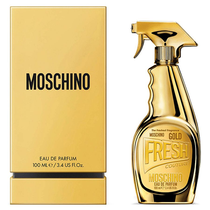Perfume Moschino Gold Fresh Couture Eau de Parfum Feminino 100ML foto 2