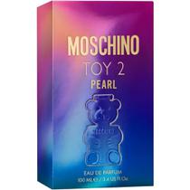 Perfume Moschino Toy 2 Pearl Eau de Parfum Unissex 100ML foto 1