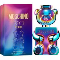 Perfume Moschino Toy 2 Pearl Eau de Parfum Unissex 100ML foto 2