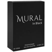 Perfume Mural de Ruitz In Black Eau de Toilette Masculino 100ML foto 1
