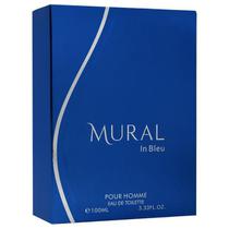 Perfume Mural de Ruitz In Bleu Eau de Toilette Masculino 100ML foto 1