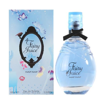 Perfume Naf Naf Fairy Juice Blue Eau de Toilette Feminino 100ML foto 1