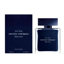 Perfume Narciso Rodriguez Bleu Noir For Him Eau de Toilette Masculino 100ML foto 1