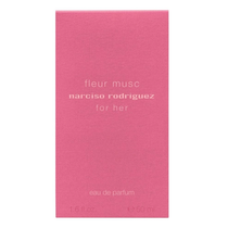 Perfume Narciso Rodriguez Fleur Musc For Her Eau de Parfum Feminino 50ML foto 1