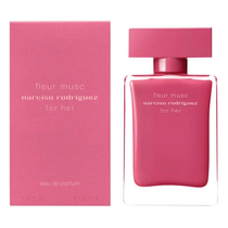 Perfume Narciso Rodriguez Fleur Musc For Her Eau de Parfum Feminino 50ML foto 2