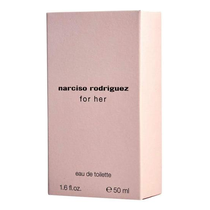 Perfume Narciso Rodriguez For Her Eau de Toilette Feminino 50ML foto 1