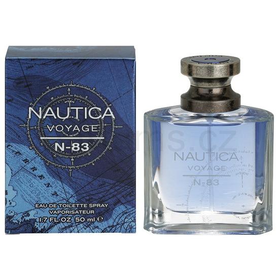 Perfume Masculino Nautica Nautica Eau De Toilette Spray 100 Ml com