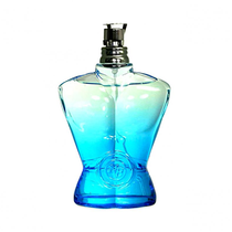 Perfume New Brand Champion Blue Eau de Toilette Masculino 100ML foto principal