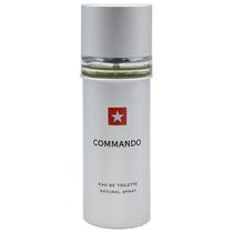 Perfume New Brand Commando Eau de Toilette Masculino 100ML foto principal