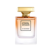 Perfume New Brand Cool Woman Eau de Parfum Feminino 100ML foto principal