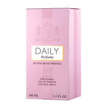 Perfume New Brand Daily Eau de Parfum Feminino 100ML foto 1
