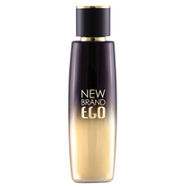 Perfume New Brand Ego Gold Eau de Toilette Masculino 100ML foto principal