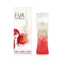 Perfume New Brand Eva Eau de Parfum Feminino 100ML foto 1