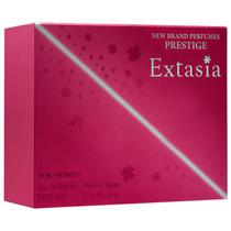 Perfume New Brand Extasia Eau de Parfum Feminino 100ML foto 1