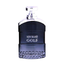 Perfume New Brand Golf Black Eau de Toilette Masculino 100ML foto principal