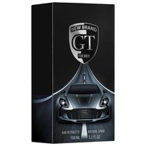 Perfume New Brand GT Eau de Toilette Masculino 100ML foto 2