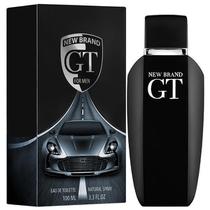 Perfume New Brand GT Eau de Toilette Masculino 100ML foto 1