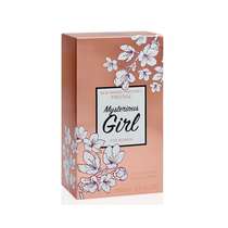 Perfume New Brand Mysterious Girl Eau de Parfum Feminino 100ML foto 1