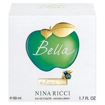 Perfume Nina Ricci Bella Eau de Toilette Feminino 50ML foto 2