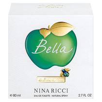 Perfume Nina Ricci Bella Eau de Toilette Feminino 80ML foto 2