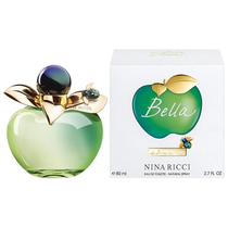 Perfume Nina Ricci Bella Eau de Toilette Feminino 80ML foto 1
