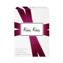 Perfume Nina Ricci Ricci Eau de Parfum Feminino 80ML foto 1
